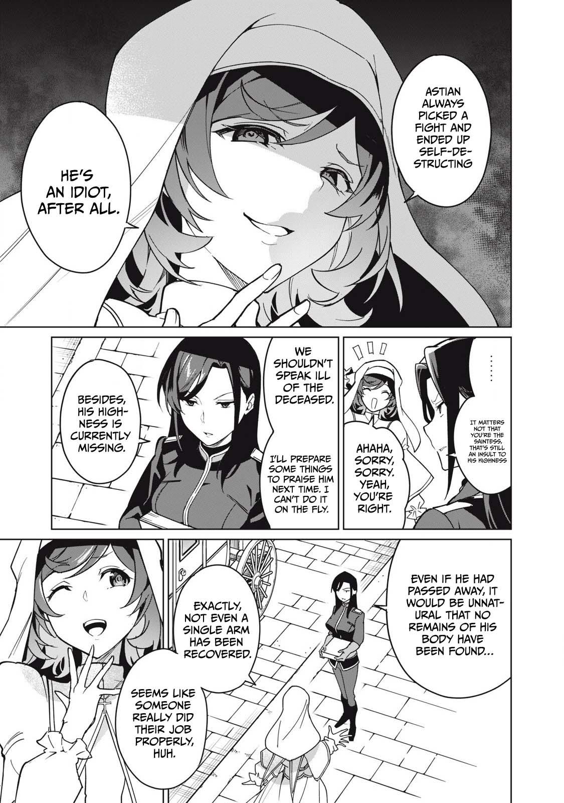 Biryuu Enshoutan ~Jikokouteikan ga Gekitei na Dragon-kyuu Bishoujo Maou o, Yuusha ga Icharabu de Taijisuru Ohanashi~ Chapter 64 6