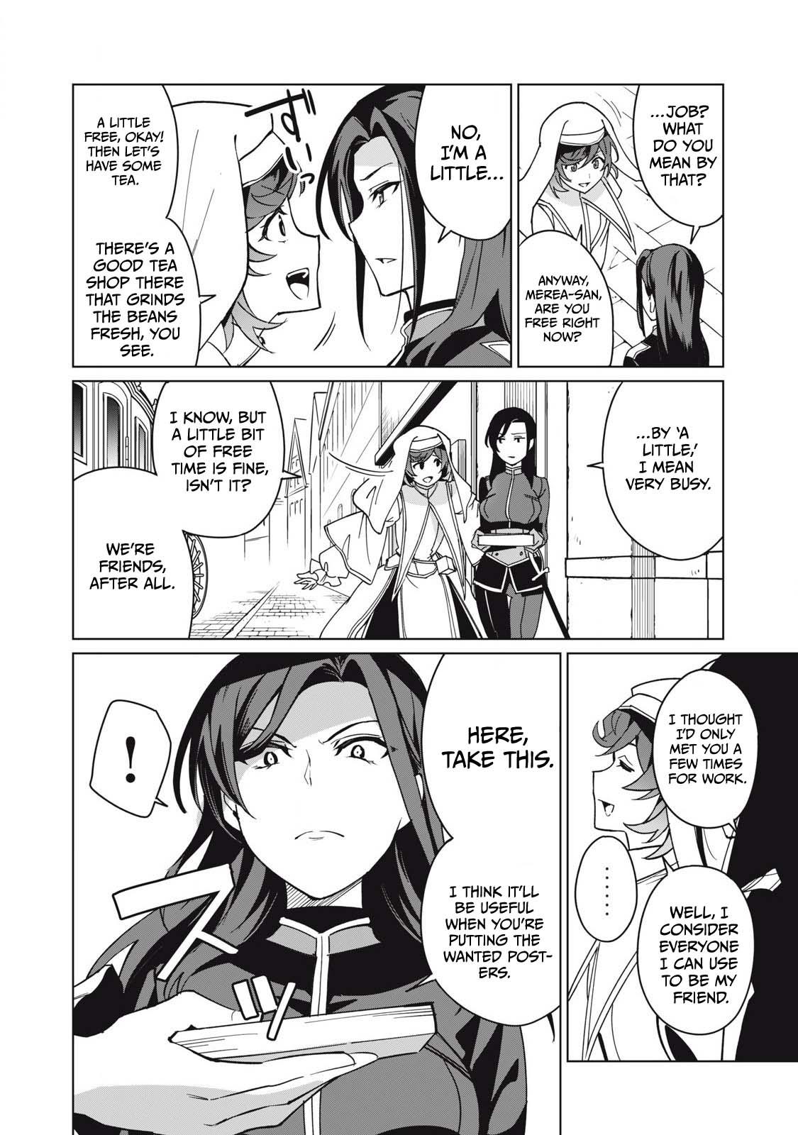 Biryuu Enshoutan ~Jikokouteikan ga Gekitei na Dragon-kyuu Bishoujo Maou o, Yuusha ga Icharabu de Taijisuru Ohanashi~ Chapter 64 7