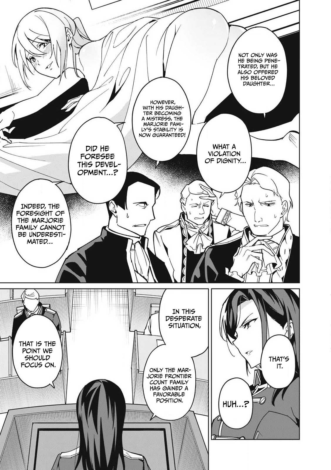 Biryuu Enshoutan ~Jikokouteikan ga Gekitei na Dragon-kyuu Bishoujo Maou o, Yuusha ga Icharabu de Taijisuru Ohanashi~ Chapter 65 14