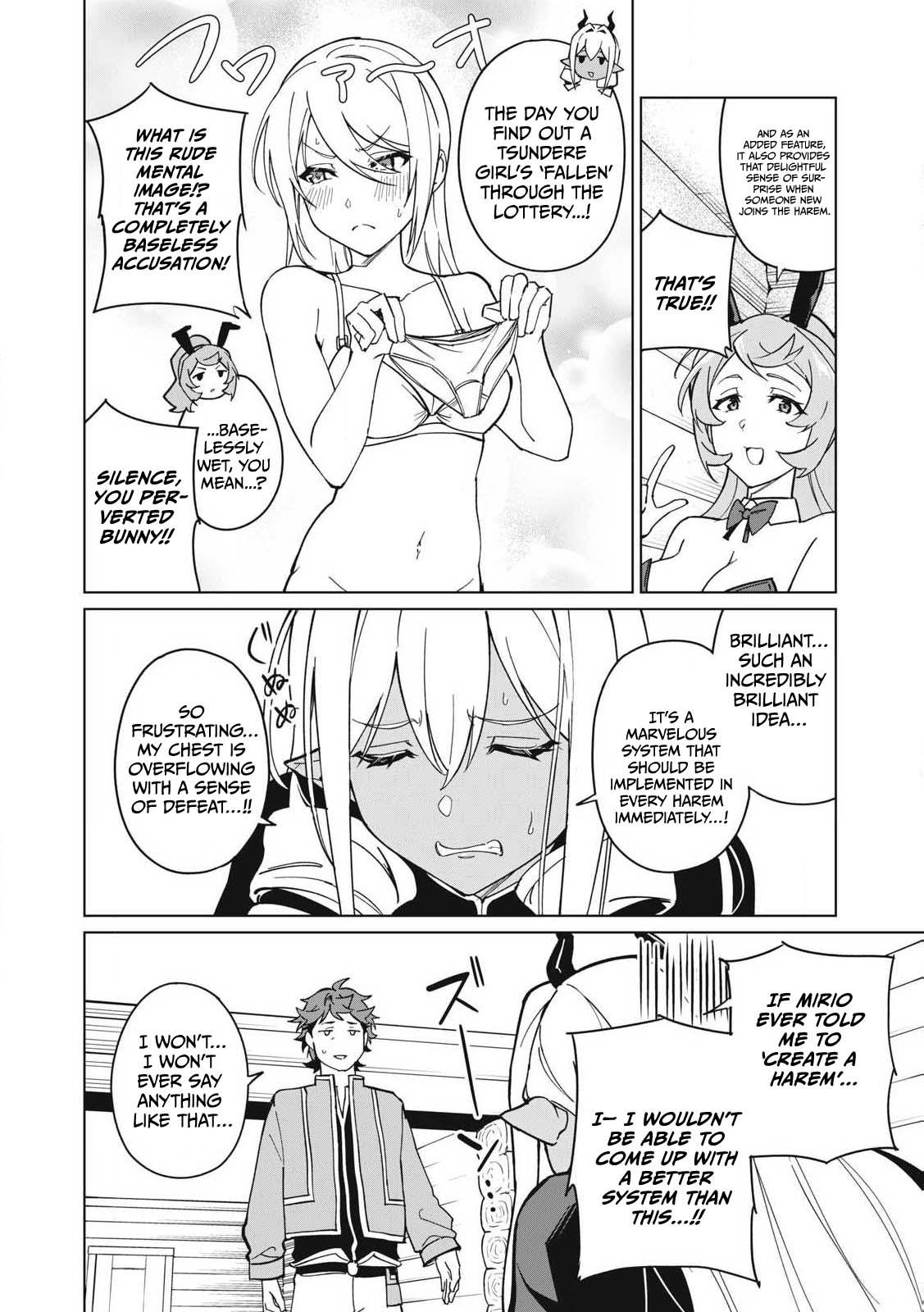Biryuu Enshoutan ~Jikokouteikan ga Gekitei na Dragon-kyuu Bishoujo Maou o, Yuusha ga Icharabu de Taijisuru Ohanashi~ Chapter 66 7
