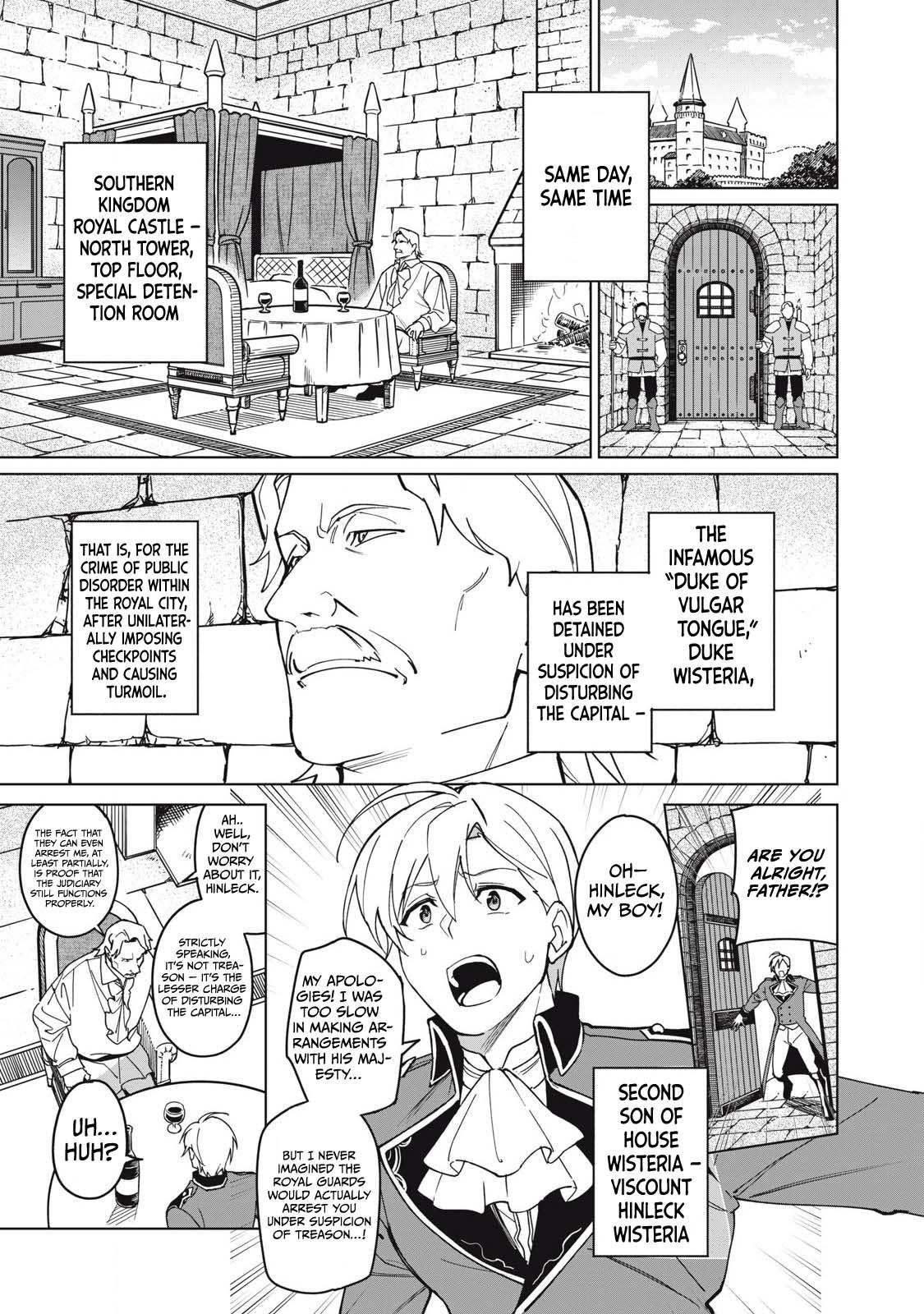 Biryuu Enshoutan ~Jikokouteikan ga Gekitei na Dragon-kyuu Bishoujo Maou o, Yuusha ga Icharabu de Taijisuru Ohanashi~ Chapter 67 12