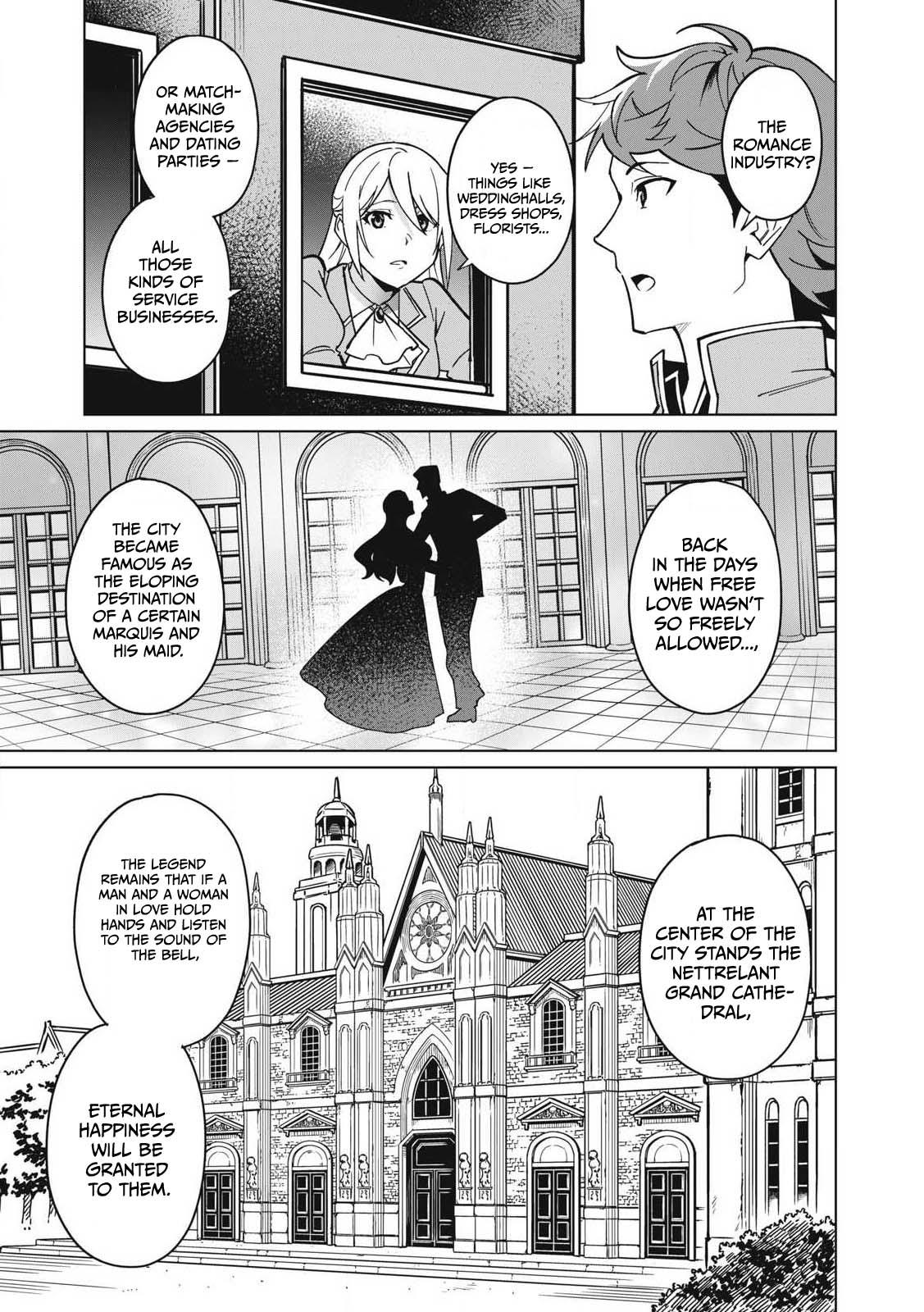 Biryuu Enshoutan ~Jikokouteikan ga Gekitei na Dragon-kyuu Bishoujo Maou o, Yuusha ga Icharabu de Taijisuru Ohanashi~ Chapter 68 10