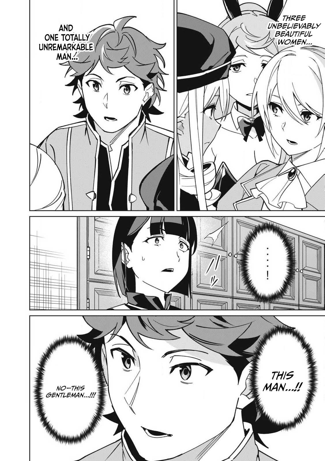 Biryuu Enshoutan ~Jikokouteikan ga Gekitei na Dragon-kyuu Bishoujo Maou o, Yuusha ga Icharabu de Taijisuru Ohanashi~ Chapter 68 13