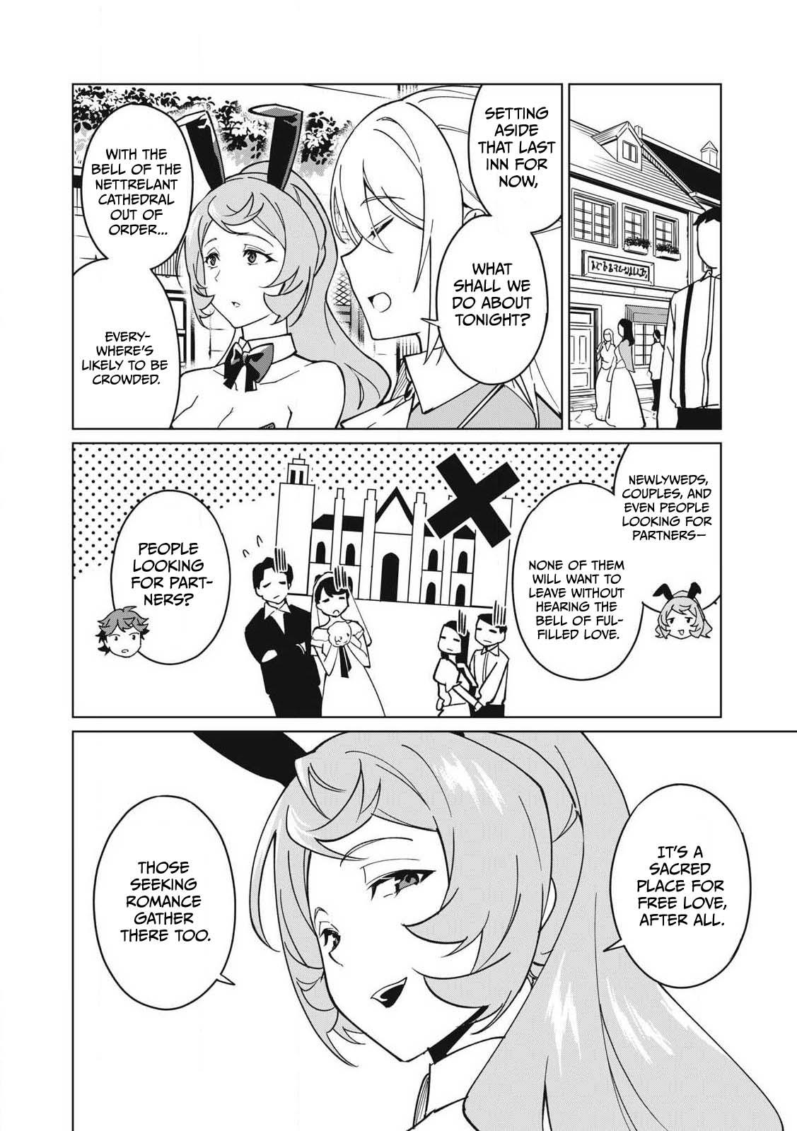 Biryuu Enshoutan ~Jikokouteikan ga Gekitei na Dragon-kyuu Bishoujo Maou o, Yuusha ga Icharabu de Taijisuru Ohanashi~ Chapter 69 3