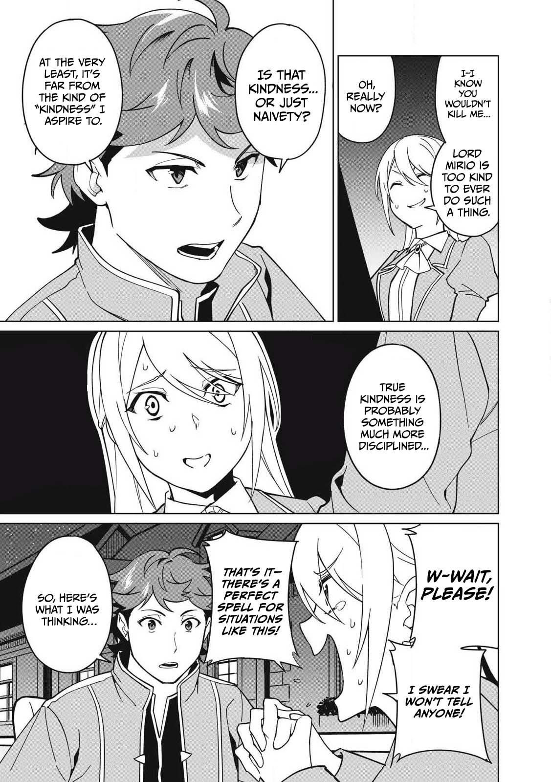 Biryuu Enshoutan ~Jikokouteikan ga Gekitei na Dragon-kyuu Bishoujo Maou o, Yuusha ga Icharabu de Taijisuru Ohanashi~ Chapter 69 14