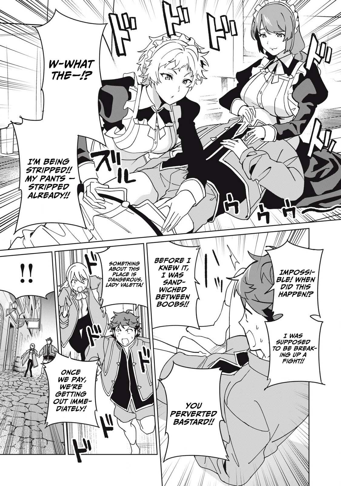 Biryuu Enshoutan ~Jikokouteikan ga Gekitei na Dragon-kyuu Bishoujo Maou o, Yuusha ga Icharabu de Taijisuru Ohanashi~ Chapter 70 12
