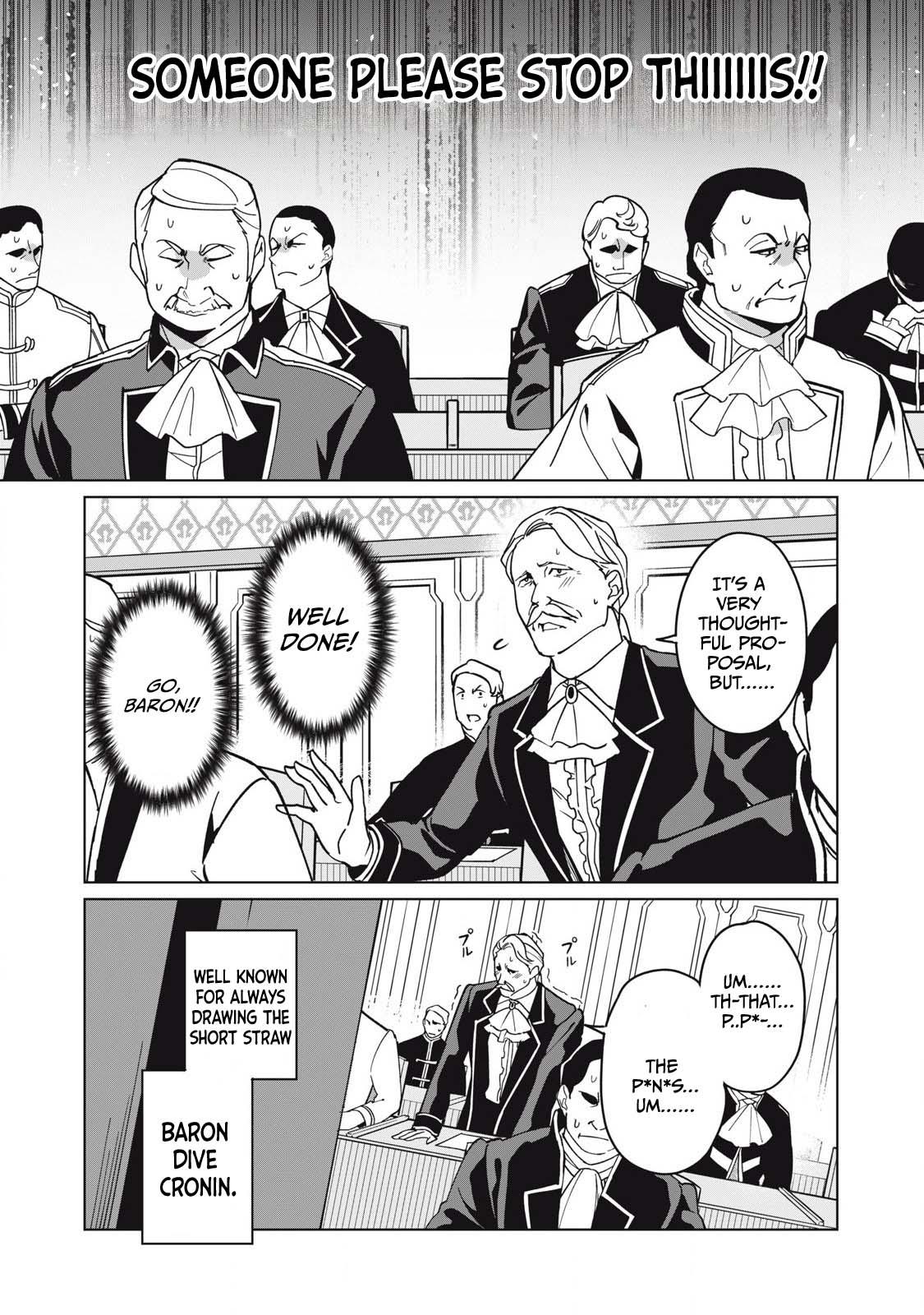 Biryuu Enshoutan ~Jikokouteikan ga Gekitei na Dragon-kyuu Bishoujo Maou o, Yuusha ga Icharabu de Taijisuru Ohanashi~ Chapter 71 5
