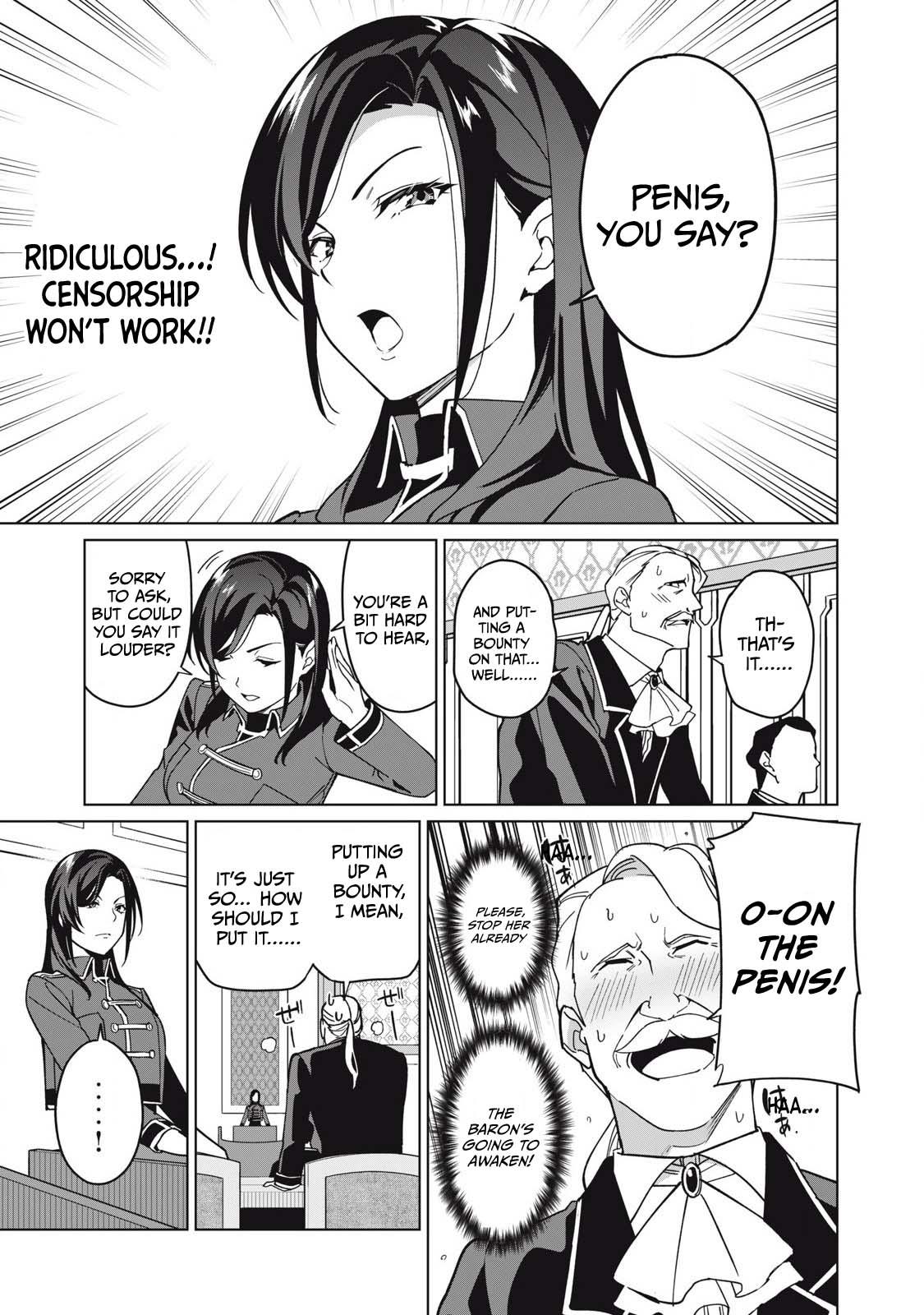 Biryuu Enshoutan ~Jikokouteikan ga Gekitei na Dragon-kyuu Bishoujo Maou o, Yuusha ga Icharabu de Taijisuru Ohanashi~ Chapter 71 6