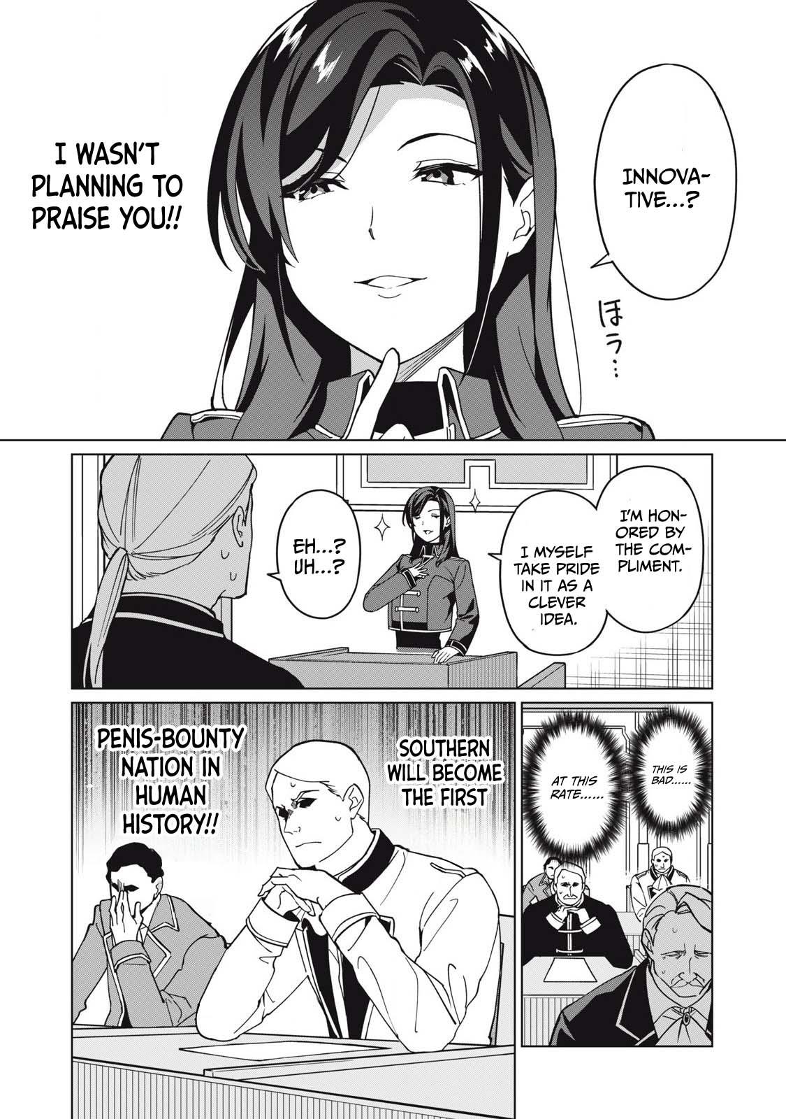 Biryuu Enshoutan ~Jikokouteikan ga Gekitei na Dragon-kyuu Bishoujo Maou o, Yuusha ga Icharabu de Taijisuru Ohanashi~ Chapter 71 7