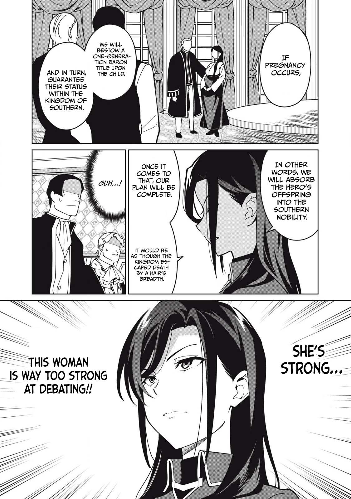 Biryuu Enshoutan ~Jikokouteikan ga Gekitei na Dragon-kyuu Bishoujo Maou o, Yuusha ga Icharabu de Taijisuru Ohanashi~ Chapter 71 12