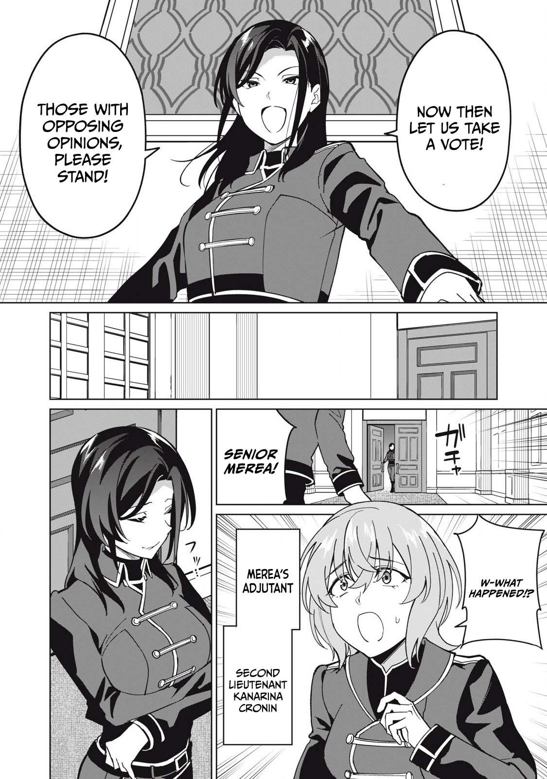 Biryuu Enshoutan ~Jikokouteikan ga Gekitei na Dragon-kyuu Bishoujo Maou o, Yuusha ga Icharabu de Taijisuru Ohanashi~ Chapter 71 13