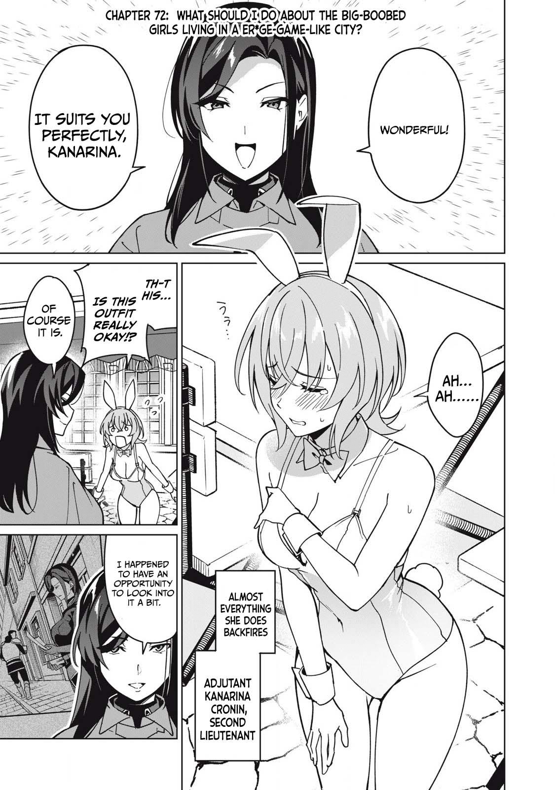 Biryuu Enshoutan ~Jikokouteikan ga Gekitei na Dragon-kyuu Bishoujo Maou o, Yuusha ga Icharabu de Taijisuru Ohanashi~ Chapter 72 2