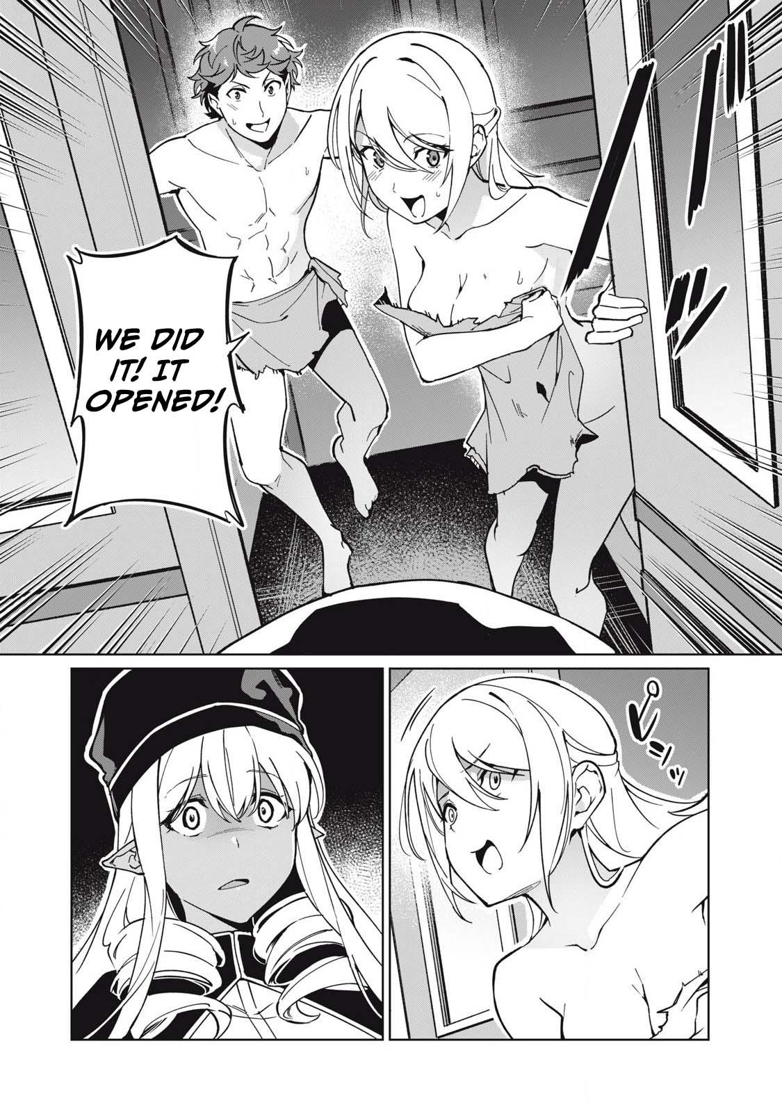 Biryuu Enshoutan ~Jikokouteikan ga Gekitei na Dragon-kyuu Bishoujo Maou o, Yuusha ga Icharabu de Taijisuru Ohanashi~ Chapter 73 3