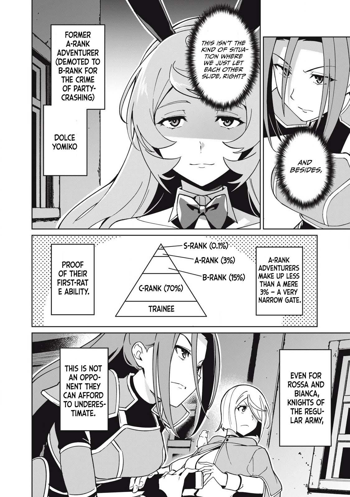 Biryuu Enshoutan ~Jikokouteikan ga Gekitei na Dragon-kyuu Bishoujo Maou o, Yuusha ga Icharabu de Taijisuru Ohanashi~ Chapter 74 3