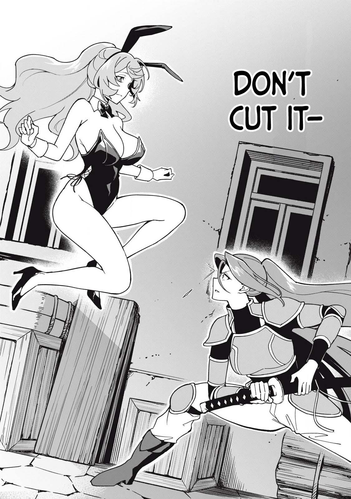 Biryuu Enshoutan ~Jikokouteikan ga Gekitei na Dragon-kyuu Bishoujo Maou o, Yuusha ga Icharabu de Taijisuru Ohanashi~ Chapter 74 10