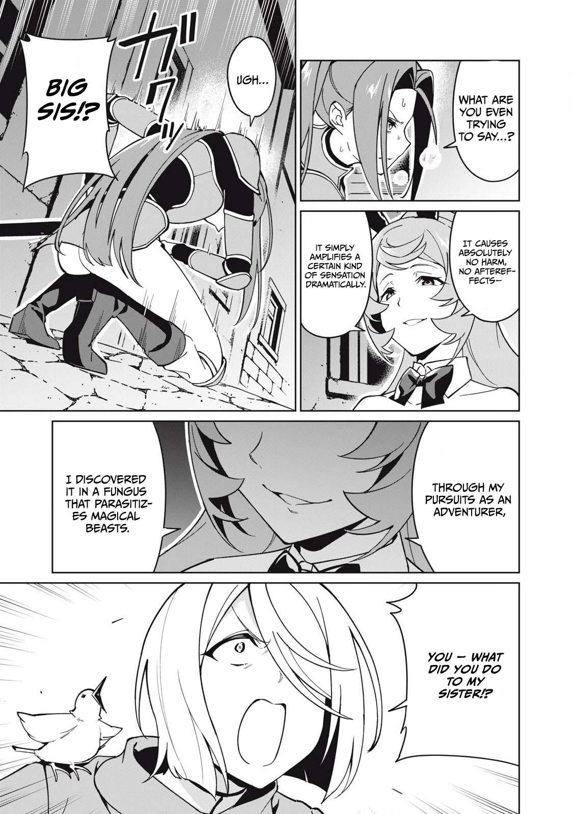 Biryuu Enshoutan ~Jikokouteikan ga Gekitei na Dragon-kyuu Bishoujo Maou o, Yuusha ga Icharabu de Taijisuru Ohanashi~ Chapter 75 4