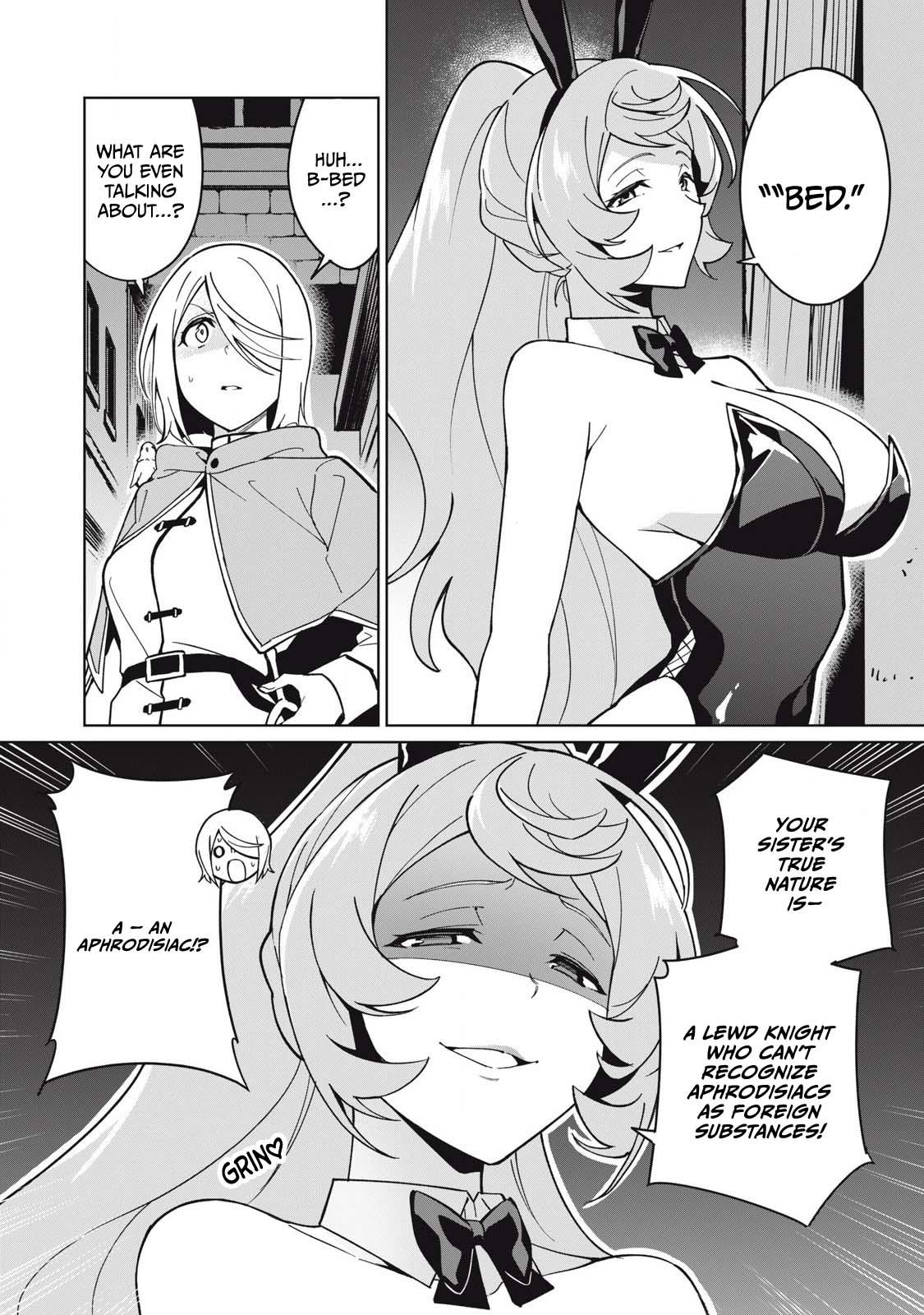 Biryuu Enshoutan ~Jikokouteikan ga Gekitei na Dragon-kyuu Bishoujo Maou o, Yuusha ga Icharabu de Taijisuru Ohanashi~ Chapter 75 5
