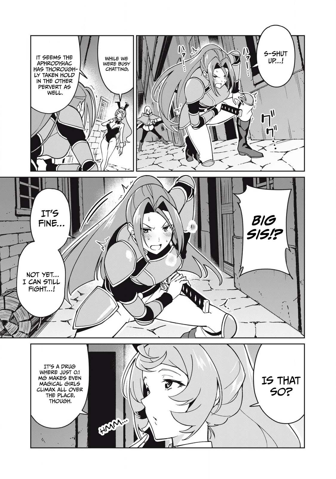 Biryuu Enshoutan ~Jikokouteikan ga Gekitei na Dragon-kyuu Bishoujo Maou o, Yuusha ga Icharabu de Taijisuru Ohanashi~ Chapter 75 6