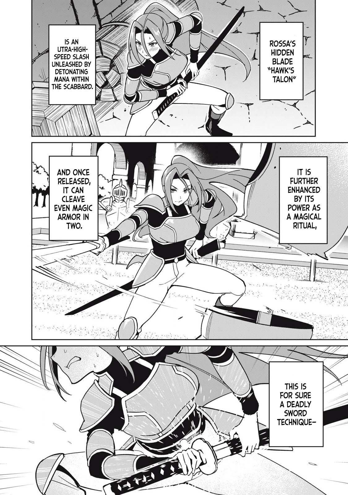 Biryuu Enshoutan ~Jikokouteikan ga Gekitei na Dragon-kyuu Bishoujo Maou o, Yuusha ga Icharabu de Taijisuru Ohanashi~ Chapter 75 7