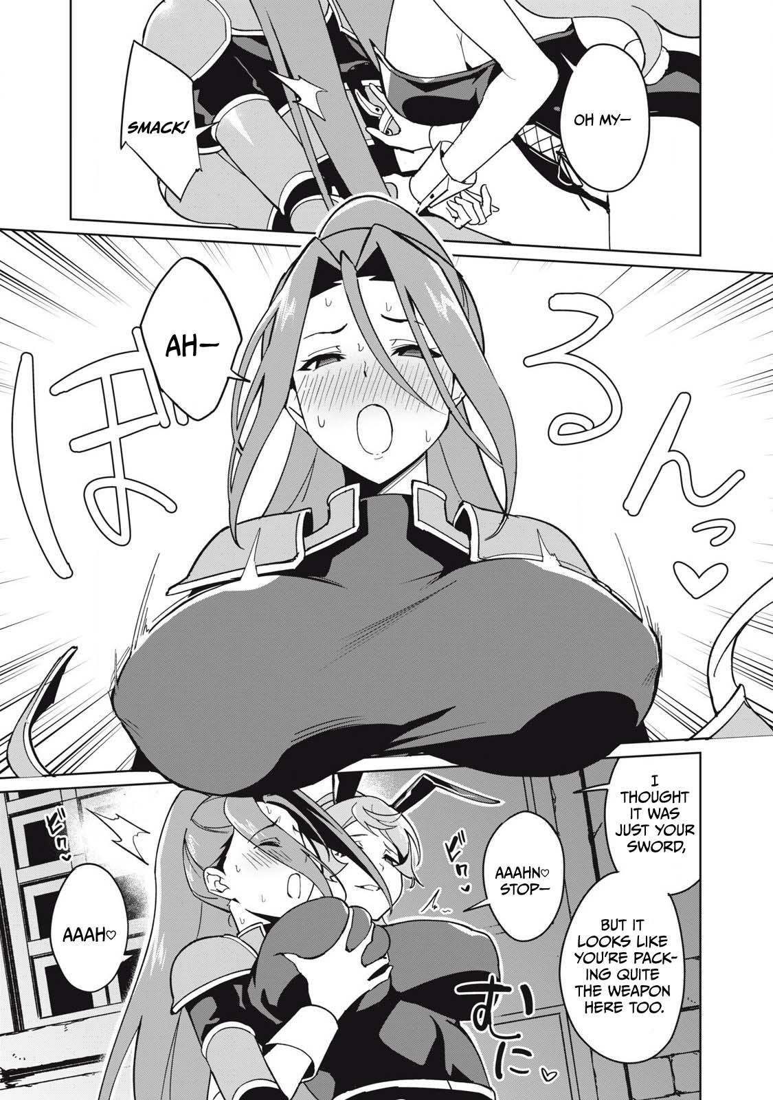 Biryuu Enshoutan ~Jikokouteikan ga Gekitei na Dragon-kyuu Bishoujo Maou o, Yuusha ga Icharabu de Taijisuru Ohanashi~ Chapter 75 12