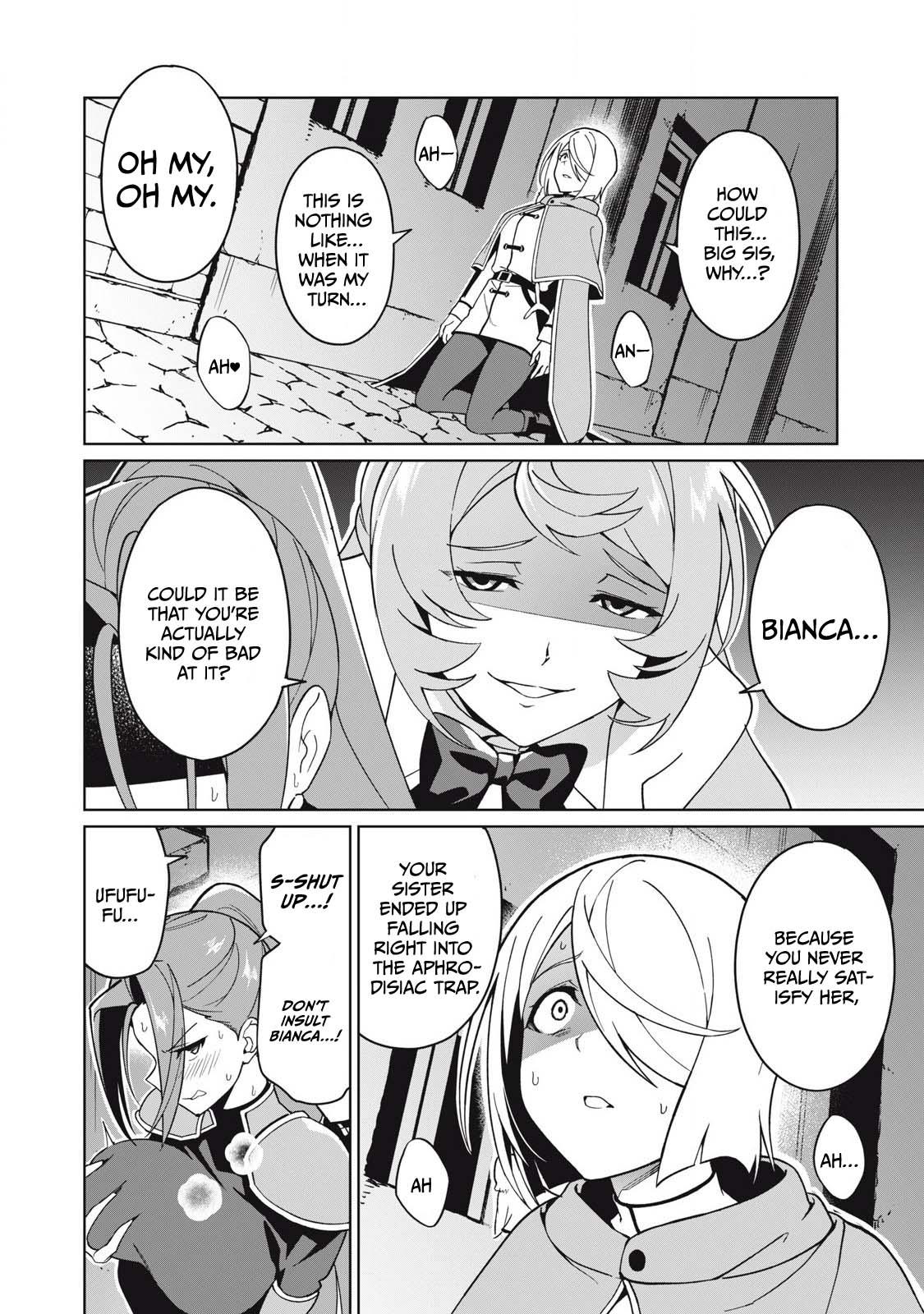 Biryuu Enshoutan ~Jikokouteikan ga Gekitei na Dragon-kyuu Bishoujo Maou o, Yuusha ga Icharabu de Taijisuru Ohanashi~ Chapter 75 13