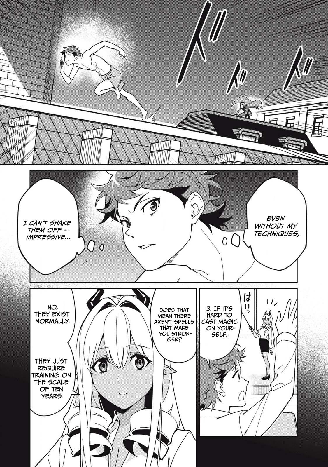Biryuu Enshoutan ~Jikokouteikan ga Gekitei na Dragon-kyuu Bishoujo Maou o, Yuusha ga Icharabu de Taijisuru Ohanashi~ Chapter 76 3