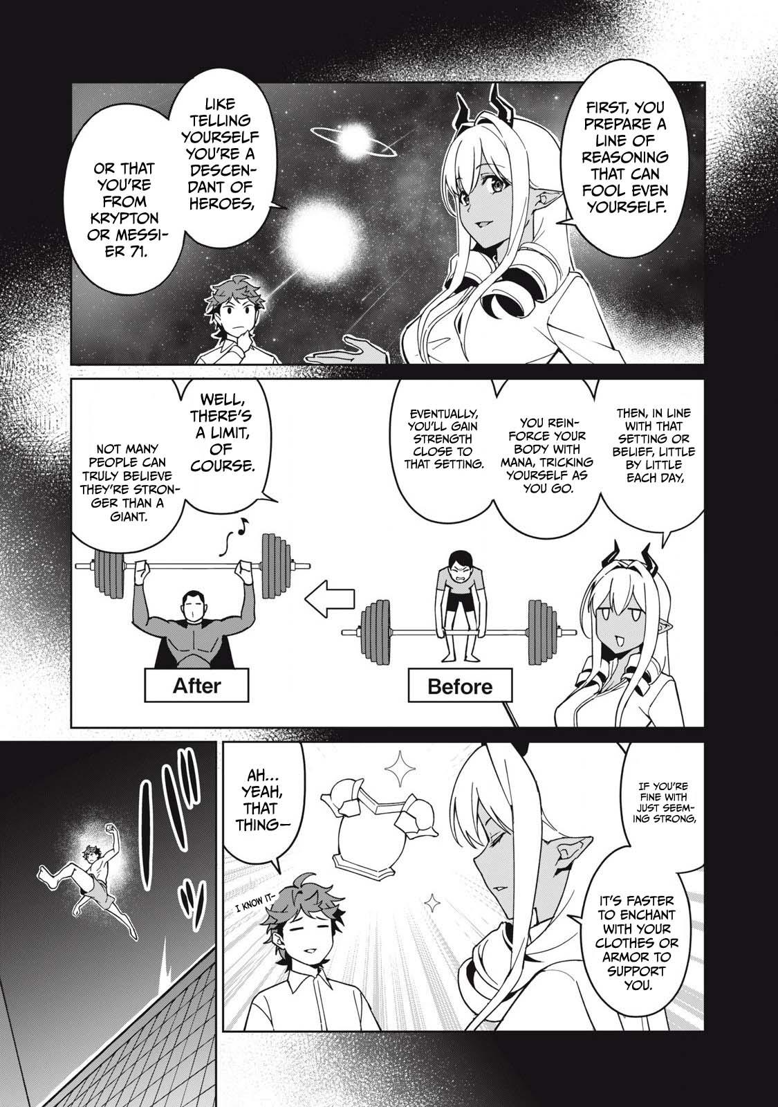 Biryuu Enshoutan ~Jikokouteikan ga Gekitei na Dragon-kyuu Bishoujo Maou o, Yuusha ga Icharabu de Taijisuru Ohanashi~ Chapter 76 4