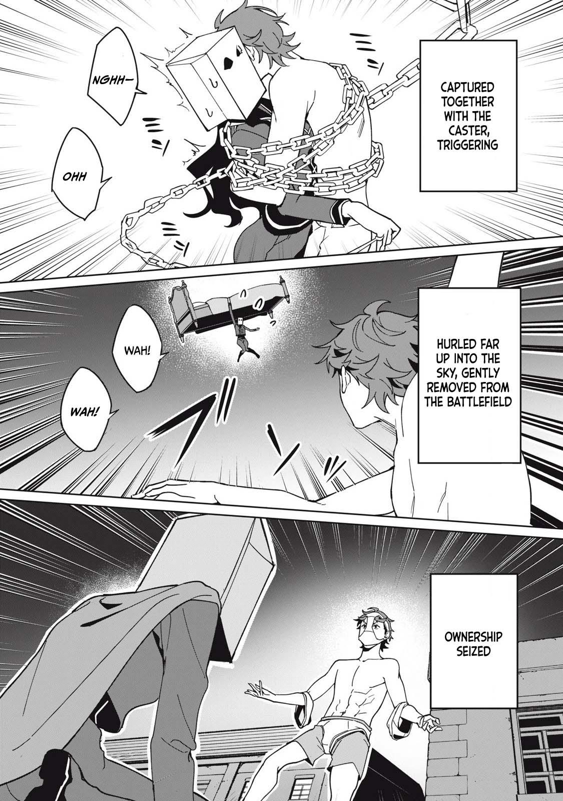 Biryuu Enshoutan ~Jikokouteikan ga Gekitei na Dragon-kyuu Bishoujo Maou o, Yuusha ga Icharabu de Taijisuru Ohanashi~ Chapter 76 7