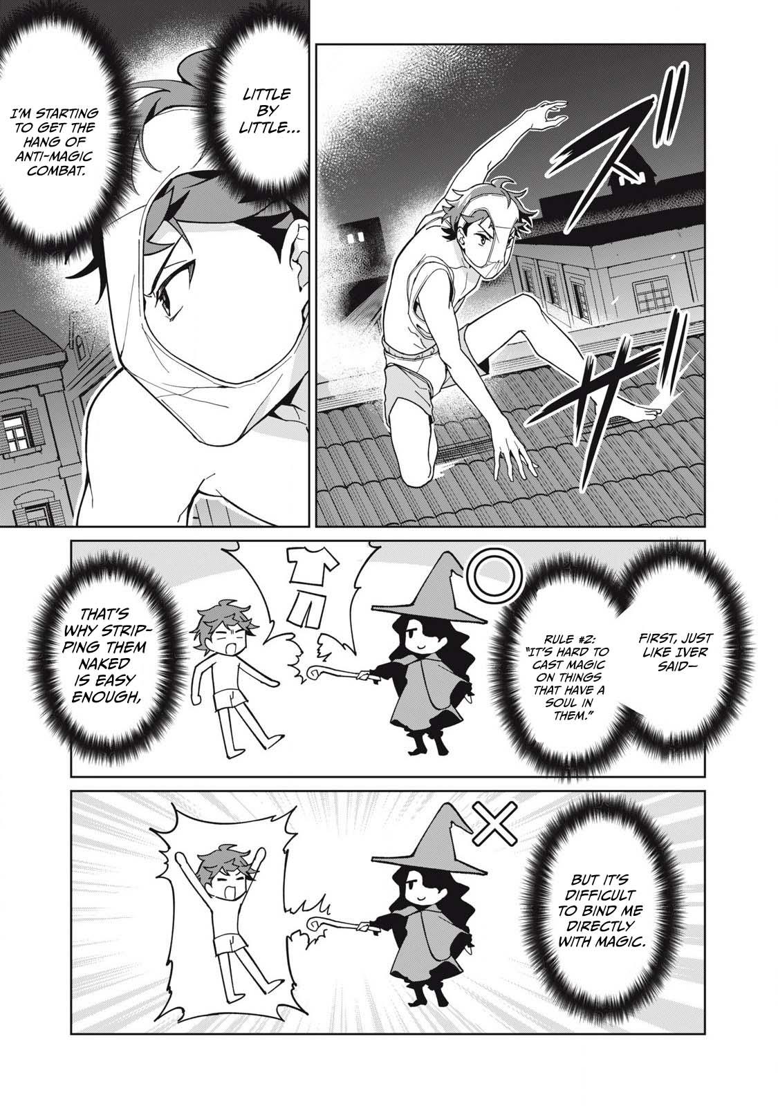 Biryuu Enshoutan ~Jikokouteikan ga Gekitei na Dragon-kyuu Bishoujo Maou o, Yuusha ga Icharabu de Taijisuru Ohanashi~ Chapter 76 8