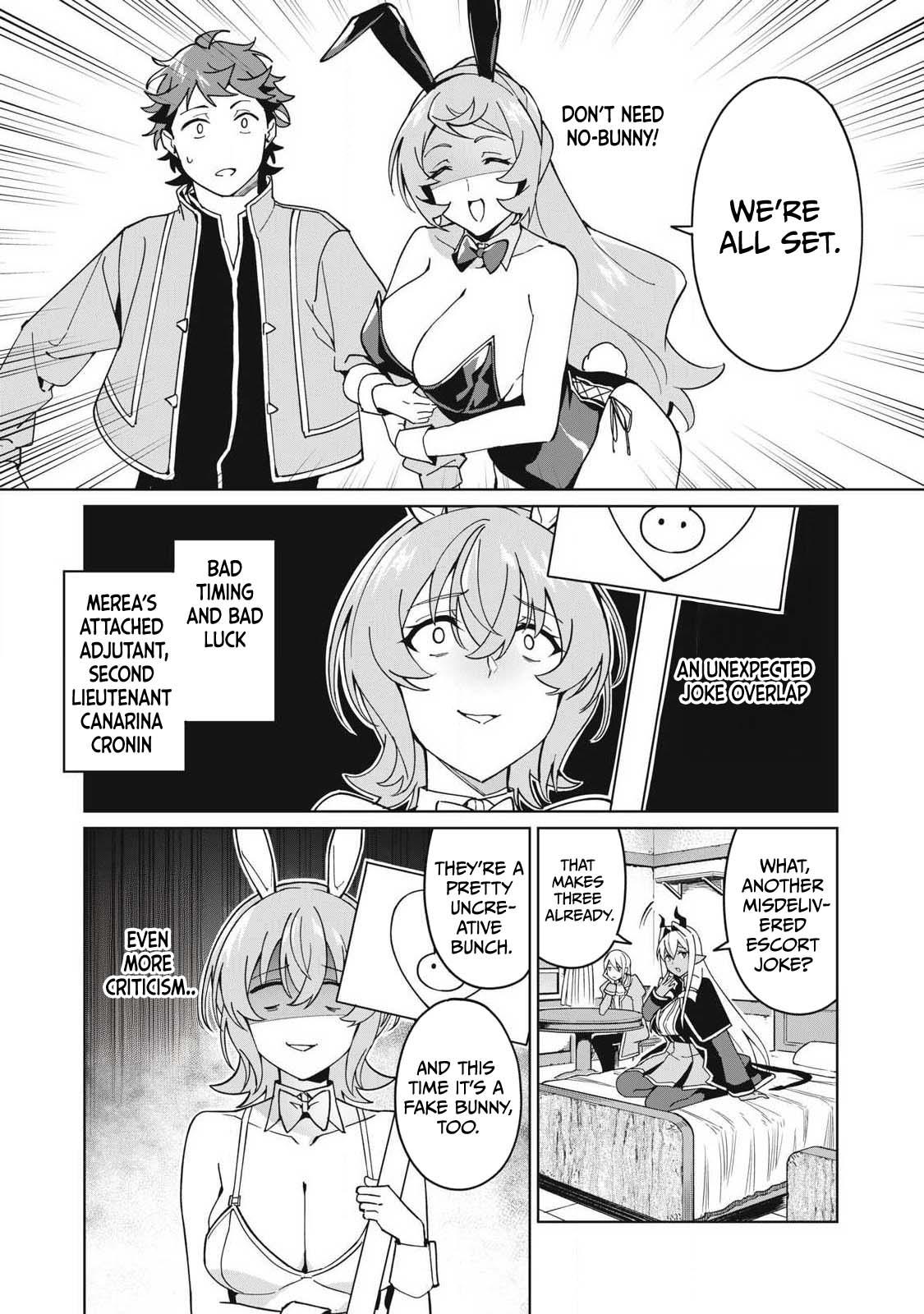 Biryuu Enshoutan ~Jikokouteikan ga Gekitei na Dragon-kyuu Bishoujo Maou o, Yuusha ga Icharabu de Taijisuru Ohanashi~ Chapter 79 3