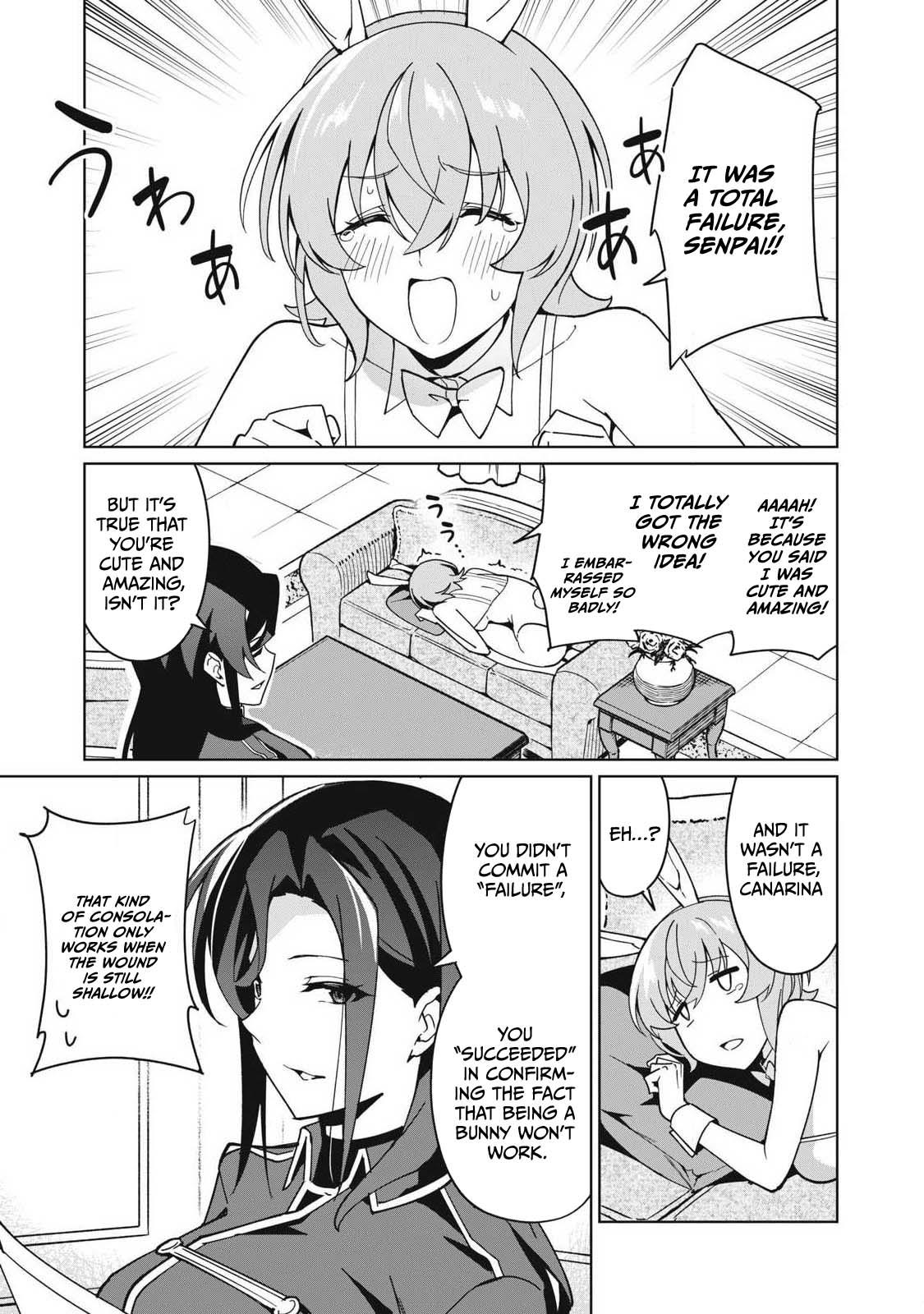 Biryuu Enshoutan ~Jikokouteikan ga Gekitei na Dragon-kyuu Bishoujo Maou o, Yuusha ga Icharabu de Taijisuru Ohanashi~ Chapter 79 8