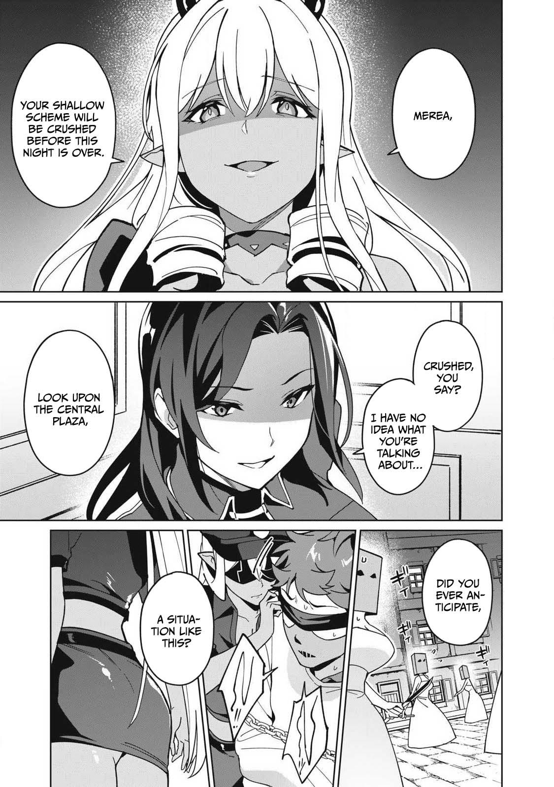Biryuu Enshoutan ~Jikokouteikan ga Gekitei na Dragon-kyuu Bishoujo Maou o, Yuusha ga Icharabu de Taijisuru Ohanashi~ Chapter 79 14