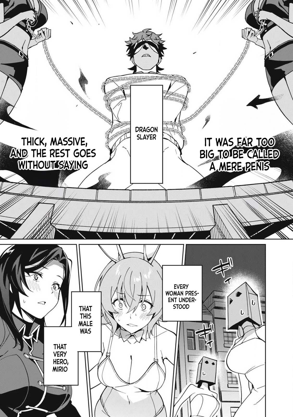 Biryuu Enshoutan ~Jikokouteikan ga Gekitei na Dragon-kyuu Bishoujo Maou o, Yuusha ga Icharabu de Taijisuru Ohanashi~ Chapter 80 12