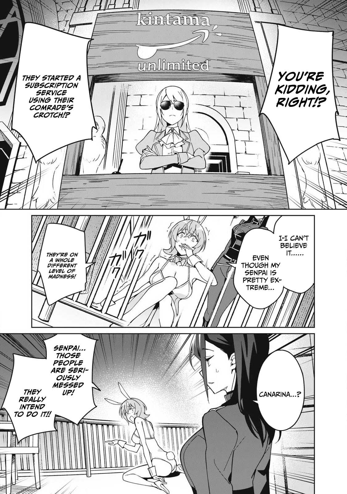 Biryuu Enshoutan ~Jikokouteikan ga Gekitei na Dragon-kyuu Bishoujo Maou o, Yuusha ga Icharabu de Taijisuru Ohanashi~ Chapter 81 10