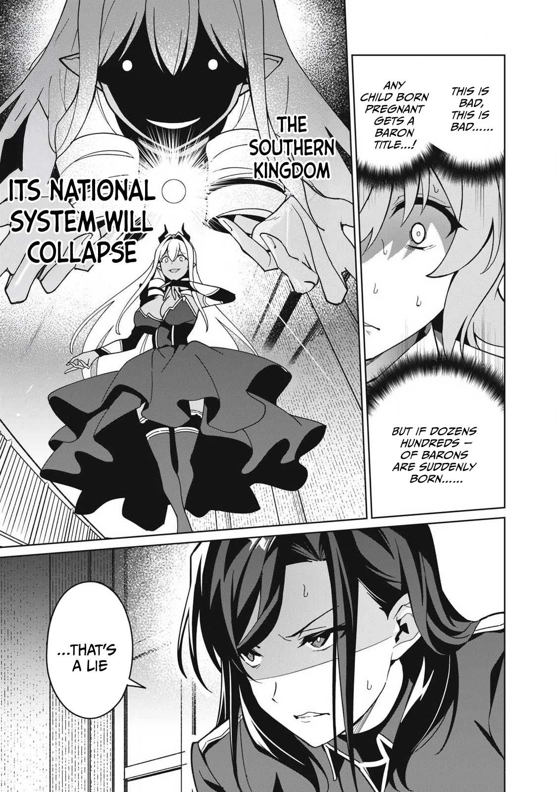 Biryuu Enshoutan ~Jikokouteikan ga Gekitei na Dragon-kyuu Bishoujo Maou o, Yuusha ga Icharabu de Taijisuru Ohanashi~ Chapter 81 14