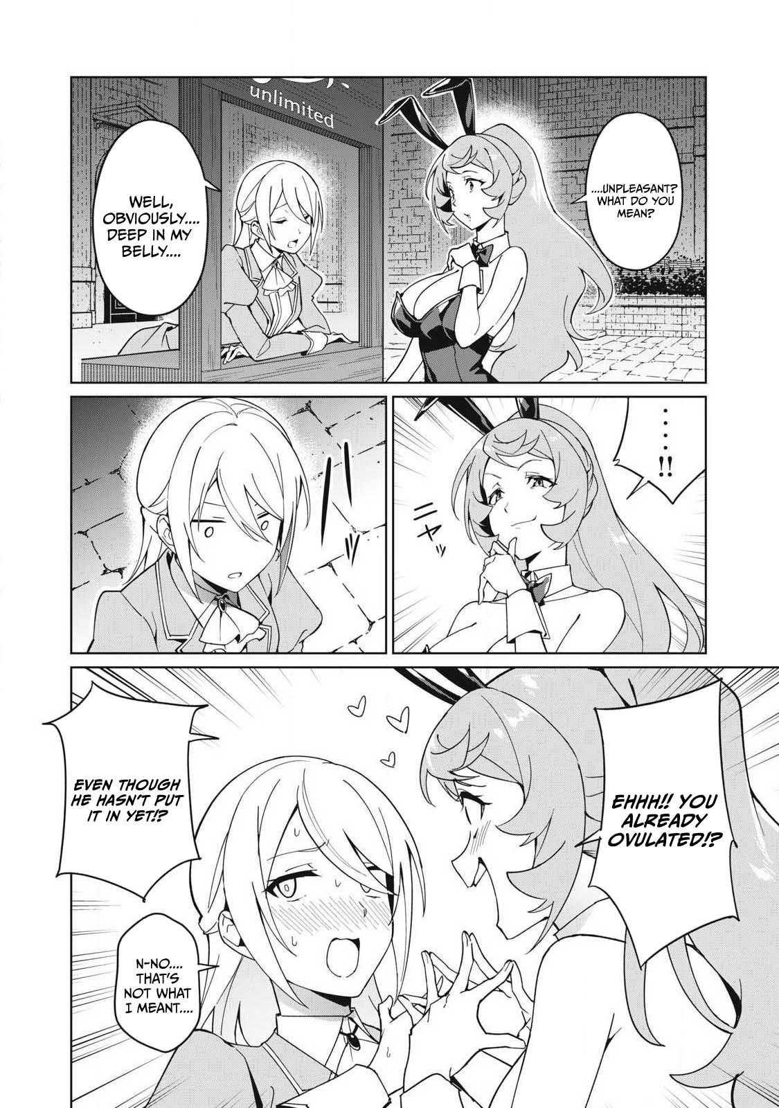 Biryuu Enshoutan ~Jikokouteikan ga Gekitei na Dragon-kyuu Bishoujo Maou o, Yuusha ga Icharabu de Taijisuru Ohanashi~ Chapter 82 5