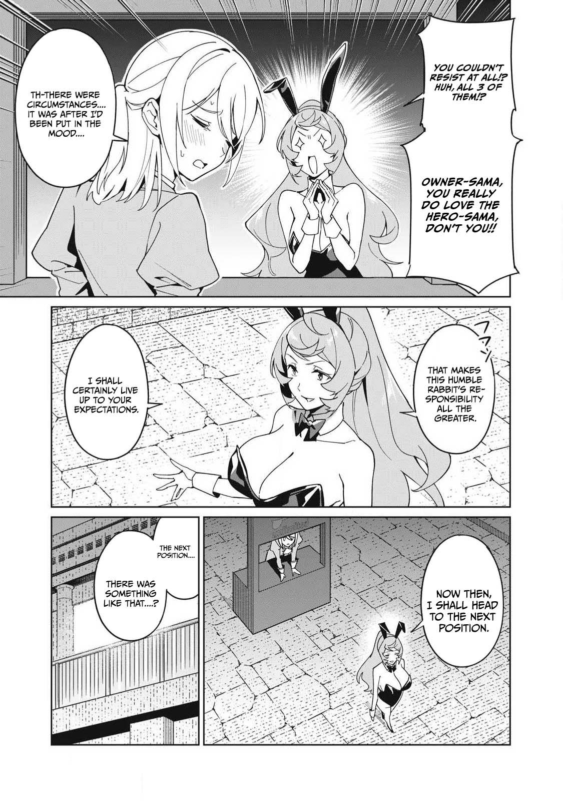 Biryuu Enshoutan ~Jikokouteikan ga Gekitei na Dragon-kyuu Bishoujo Maou o, Yuusha ga Icharabu de Taijisuru Ohanashi~ Chapter 82 6