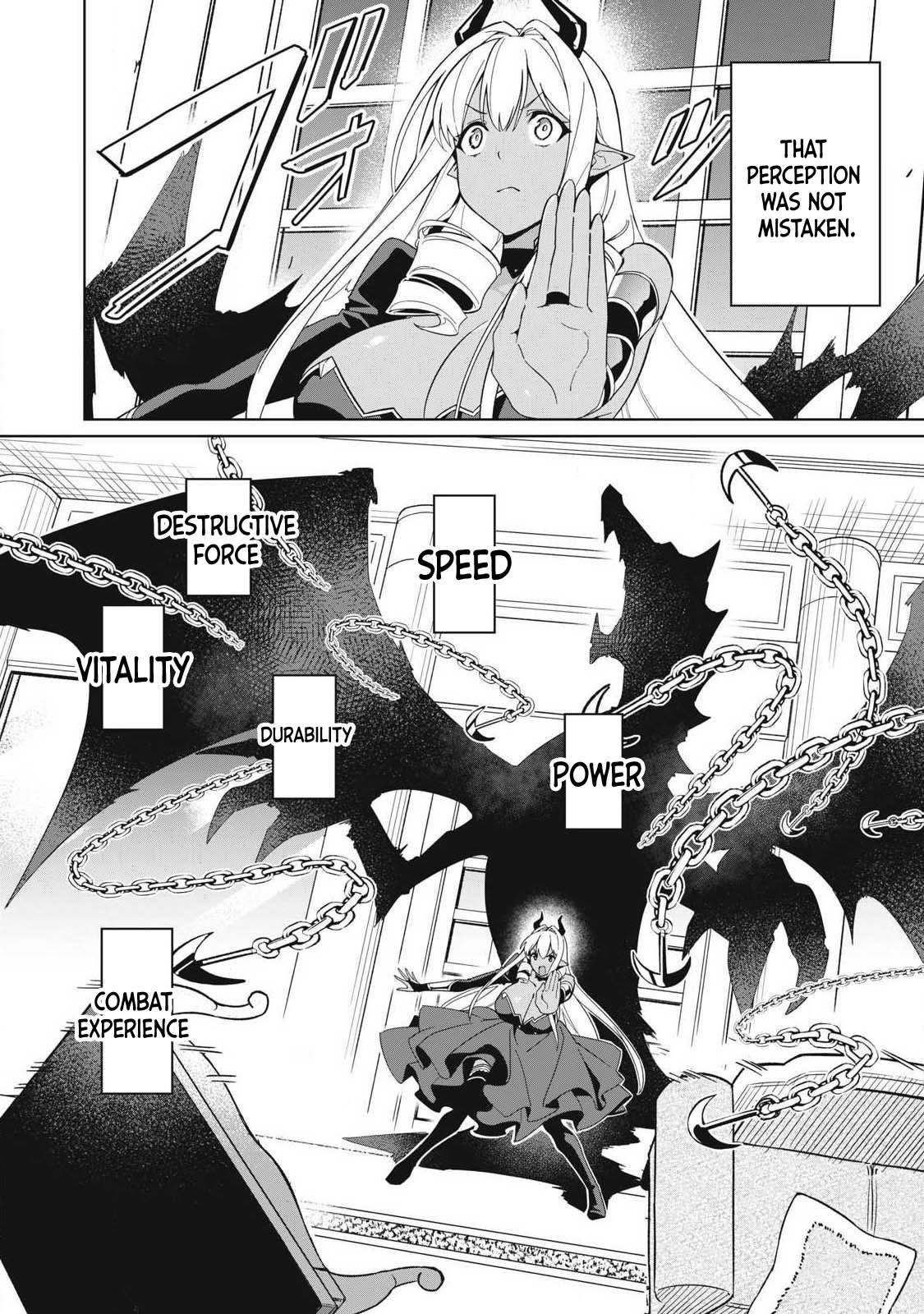 Biryuu Enshoutan ~Jikokouteikan ga Gekitei na Dragon-kyuu Bishoujo Maou o, Yuusha ga Icharabu de Taijisuru Ohanashi~ Chapter 84 11
