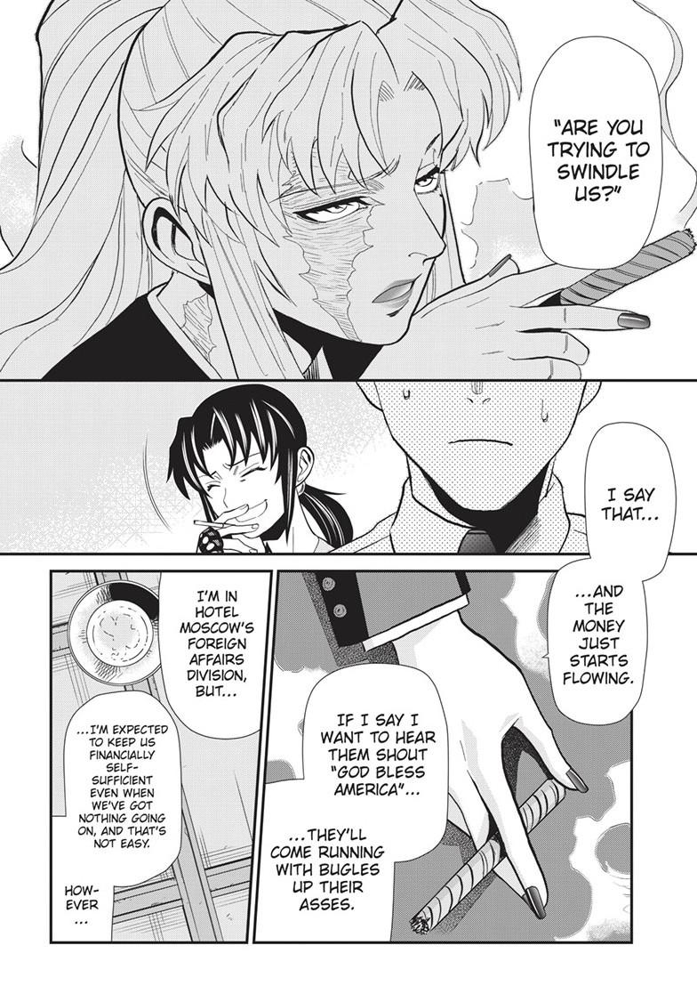 Black Lagoon Chapter 117