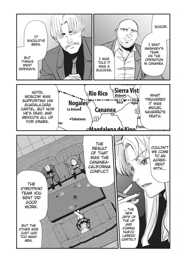 Black Lagoon Chapter 117