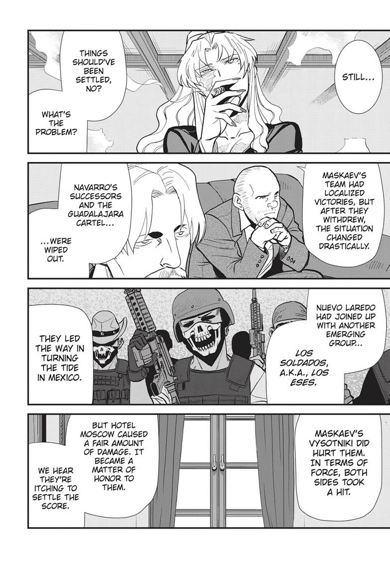 Black Lagoon Chapter 117