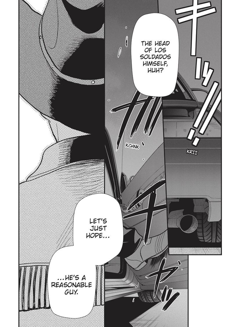 Black Lagoon Chapter 117