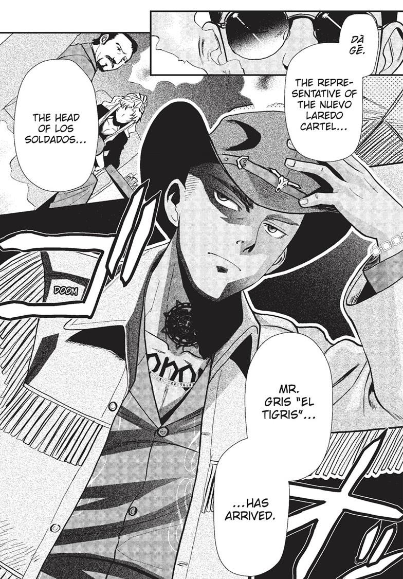 Black Lagoon Chapter 117