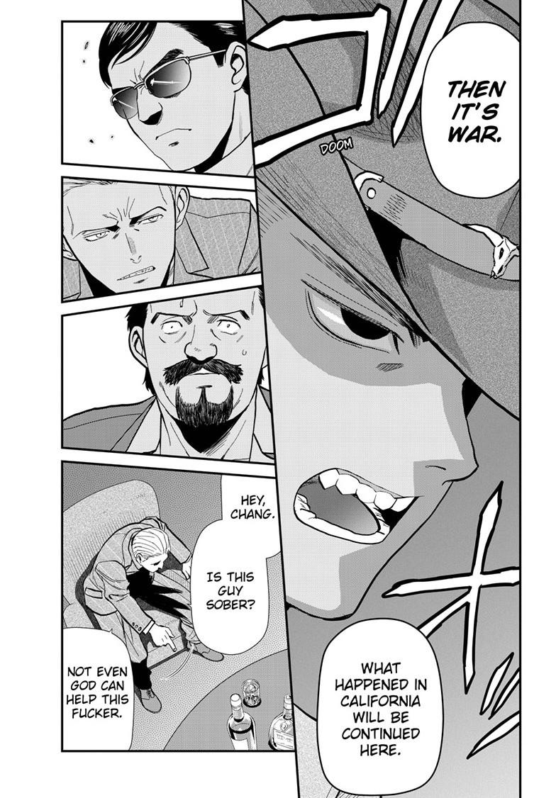 Black Lagoon Chapter 118