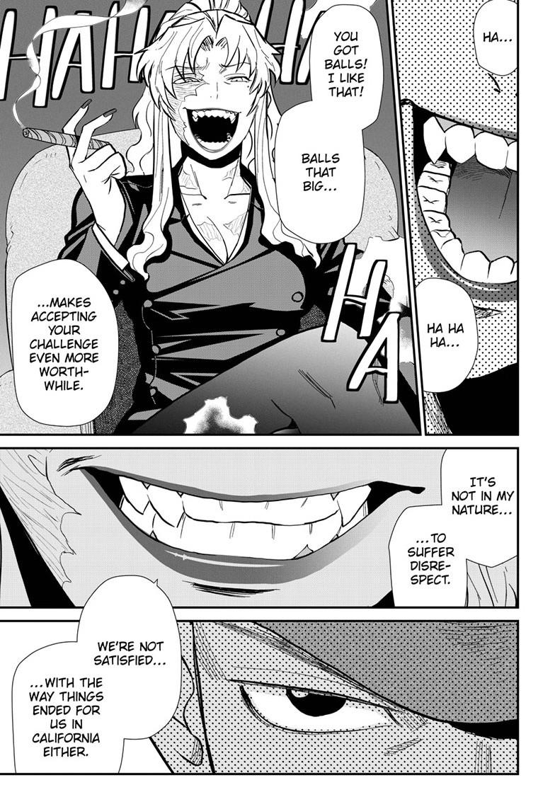 Black Lagoon Chapter 118