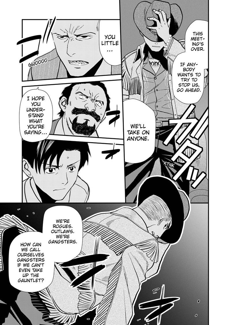 Black Lagoon Chapter 118