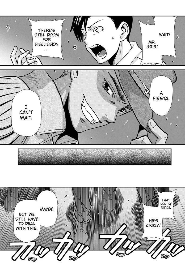 Black Lagoon Chapter 118