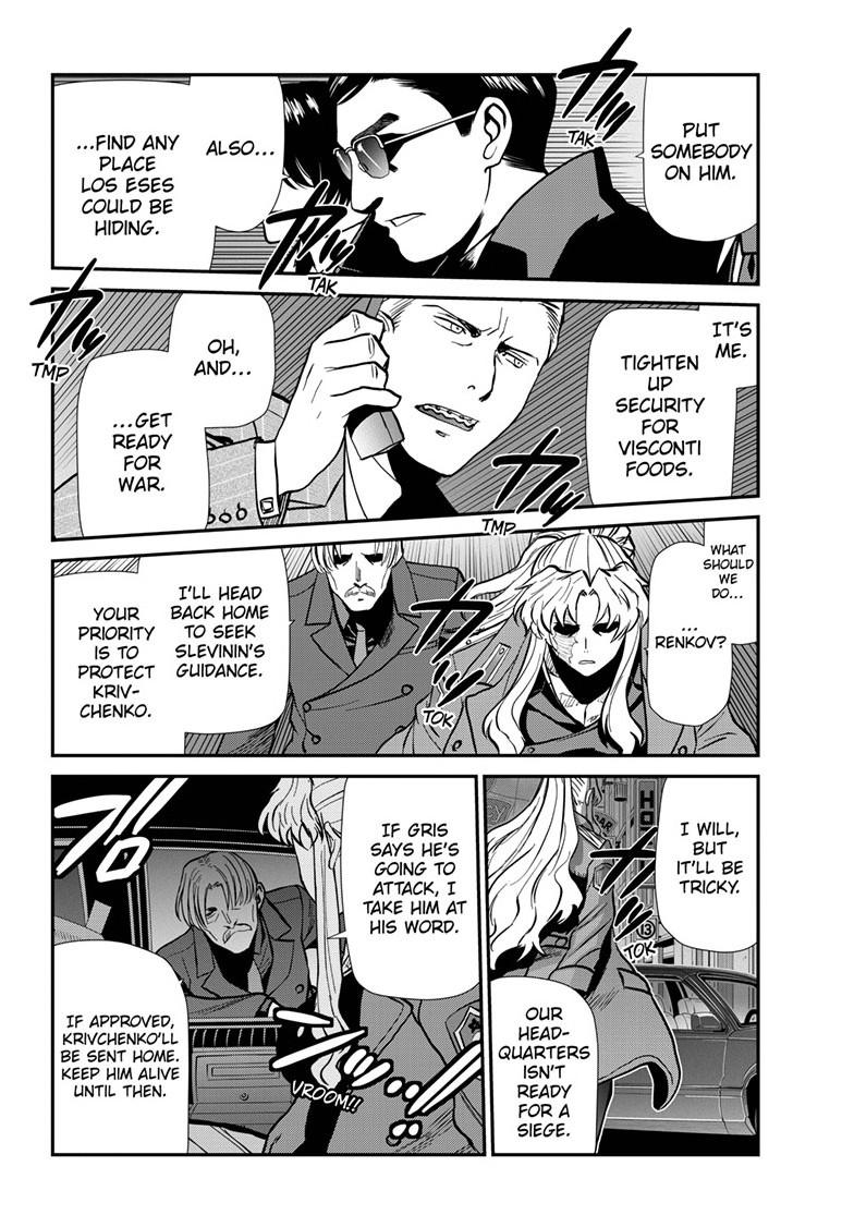 Black Lagoon Chapter 118