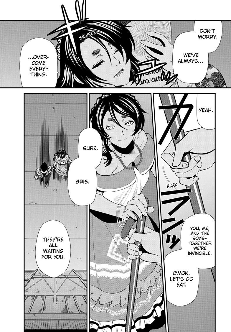 Black Lagoon Chapter 119