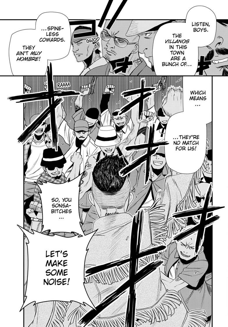 Black Lagoon Chapter 119